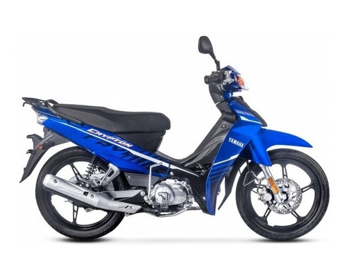 Imagen 14 de 16 de Crypton 110 -$ 642.000.-- Tuamoto