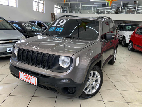 Jeep Renegade 1.8 Sport Flex Aut. 5p