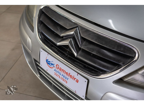 Citroën C3 1.4 I GLX 8V FLEX 4P MANUAL
