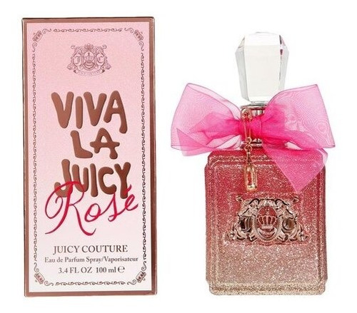 Juicy Couture Viva La Juicy Rosé 100ml Edp