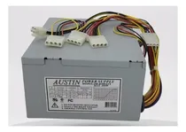 Comprar Fuente De Poder Austin  Dr-b300 Atx 300w Funcionando