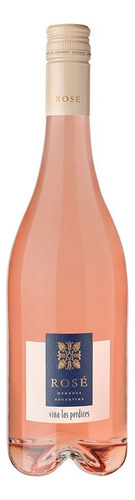 Vino Las Perdices Exploración Malbec Rose