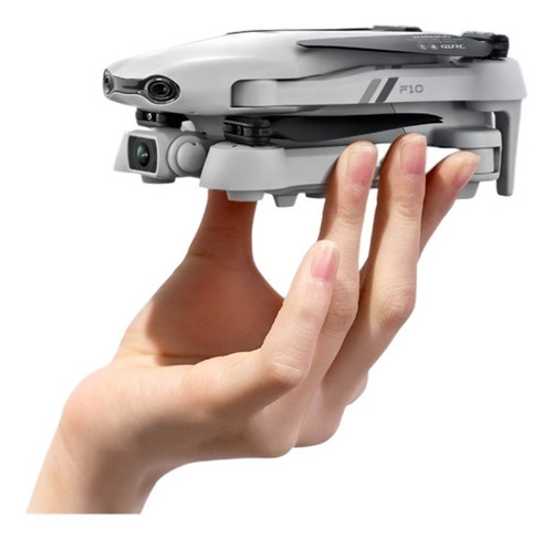 Dron Profesional F10 Pro, 6k Gps, 5g, Wifi, Fpv, Plegable