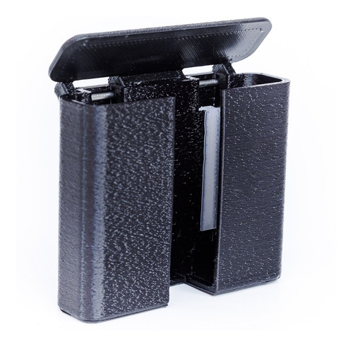 Imagen 6 de 9 de Funda Estuche De Cinturón Para Celulares Flip (93x80x18)