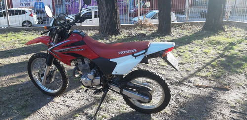 Imagen 11 de 11 de Honda Xr 250 Tornado