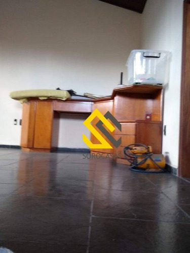 Imagem 12 de 16 de Casa Com 3 Dormitórios À Venda, 210 M² Por R$ 530.000,00 - Jardim Siriema - Sorocaba/sp - Ca1473