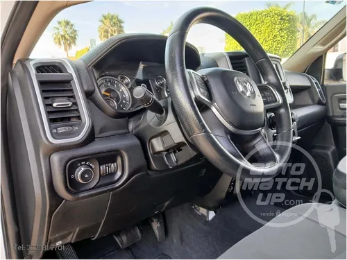 Dodge Ram 2500 2019