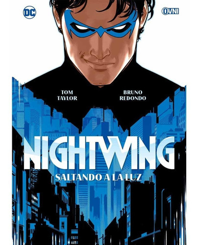 Nightwing: Saltando a La Luz Vol.1