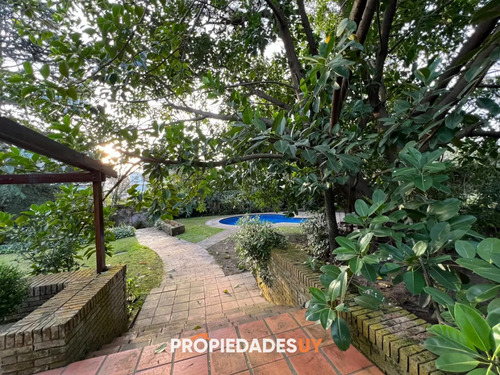 Venta Casa 4 Dormitorios Playa Mansa - Punta Del Este