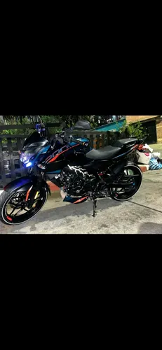 Ns200 Fi No Le Falla Nada Casi Nueva