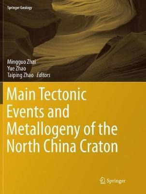 Libro Main Tectonic Events And Metallogeny Of The North C...