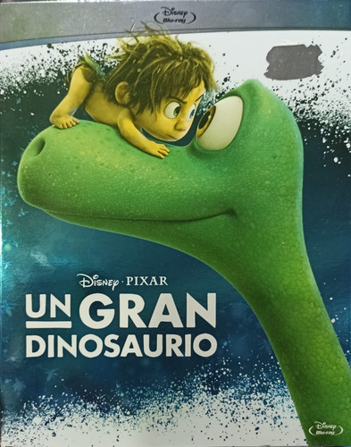 Un Gran Dinosaurio Disney Edicion Pelicula Blu-ray