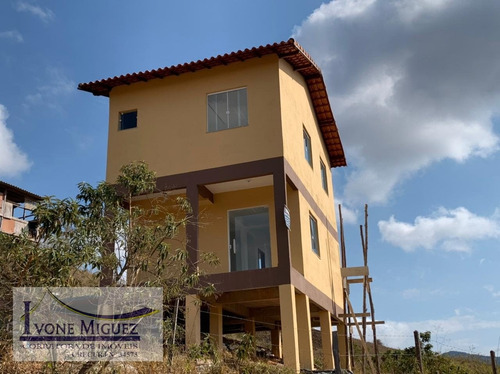 Imagem 2 de 15 de Casa Em Encanto De Paty Ii - Paty Do Alferes - 3370