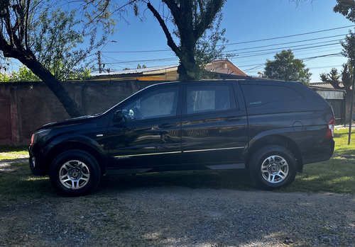 Ssangyong Actyon Sport 4x4 2013! Único Dueño