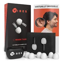 Comprar Tapones Auditivos De Alta Fidelidad Vibes, Tapones Invisible