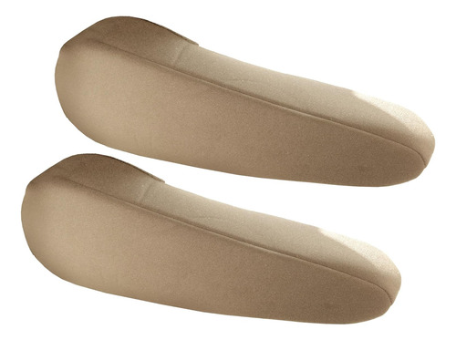 Cobertor De Reposabrazos , Beige