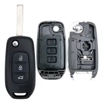 Comprar Carcasa Para Llave Renault Duster Logan Oroch Sandero Captur