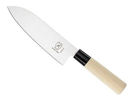 Colección Asiática Culinaria Mercer Cuchillo Santoku