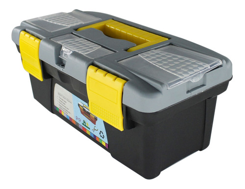 Caja Para Herramientas Valija Herramientas 19 Pulgadas - El