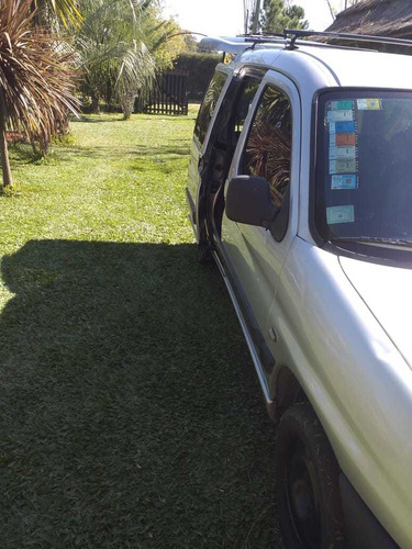 Peugeot Partner Patagónica 1.9 D Dh Aa Ab 2000