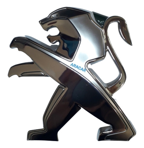 Logo Emblema Peugeot Parrilla 508 L/nueva Original