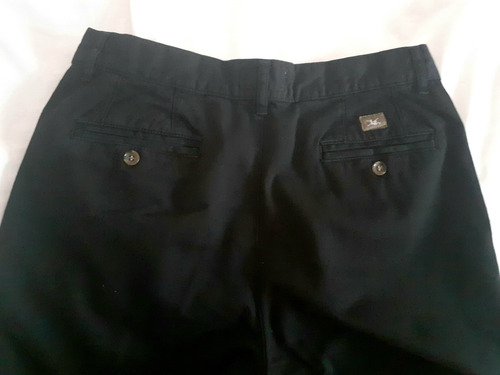 Pantalón Legacy C/pinzas Talle 34 Hombre