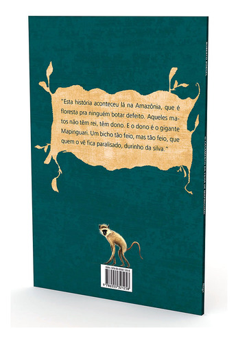 O casamento da filha de mapinguari, de Burgel, Roberto. Editorial Editora Rocco Ltda, capa mole em português, 2021
