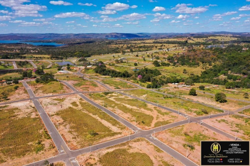 Imagem 13 de 15 de Lotes Parcelados Comerciais Reserva Ville Caldas Novas - Lote A Venda No Bairro Estancia Boa Vista - Caldas Novas, Go - Reserva-ville-lotes-comer