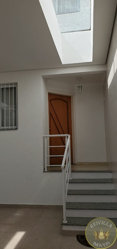 Imagem 11 de 30 de Sobrado Mooca, 120 Metros, 3 Suites, 2 Vagas, Quintal Com Churrasqueira - Ca00112 - 69813618