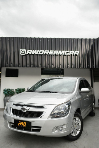 Chevrolet Cobalt LTZ 1.8 8V Econo.Flex 4p Aut.