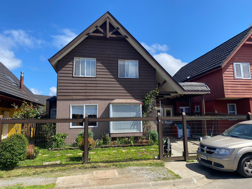 Hermosa Casa De 157m2 / Valle Volcanes, Puerto Montt