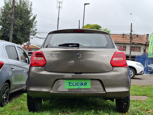 Suzuki Swift 2024