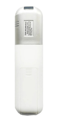 Control Minisplit Aire Ac Midea X2 X Max X Life Rg36b4/bge
