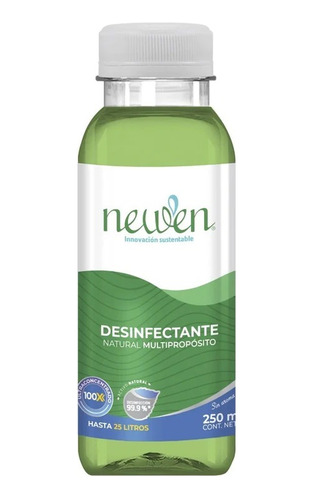 Desinfectante Newen 250ml Rinde 25lt