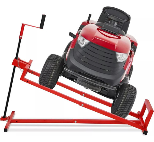 Gato Mantenimiento Limpieza Tractor Podador Troy Bilt