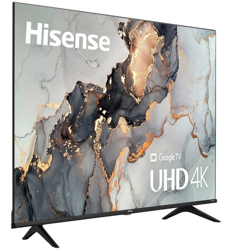 Pantalla Smart Tv Hisense 70 Pulgadas 4k Uhd Google Tv 60hz Dolby Vision Hdr