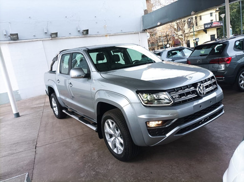 Imagen 15 de 15 de Volkswagen Amarok V6 Highline 4x4 At Tdi #28