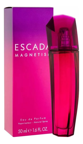 Perfume Escada Magnetism Edp 50 Ml