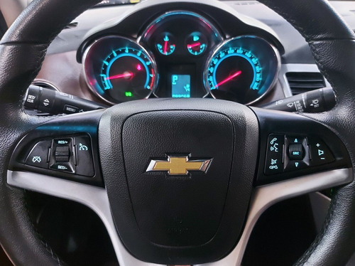 Imagem 10 de 15 de Chevrolet Cruze 1.8 Ltz 16v