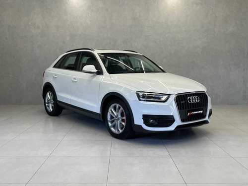 Imagem 3 de 15 de Audi Q3 2.0 16vtfsi Quattro 170cv S-tronic 2015
