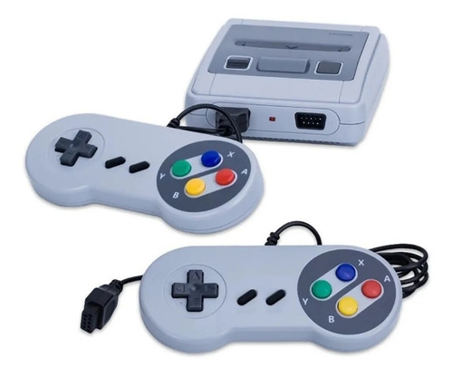 Consola Nintendo Super Mini Sfc 620 Juegos