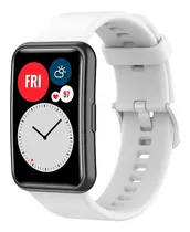 Comprar 2 Manillas Compatible Con Huawei Watch Fit+protector Pantlla