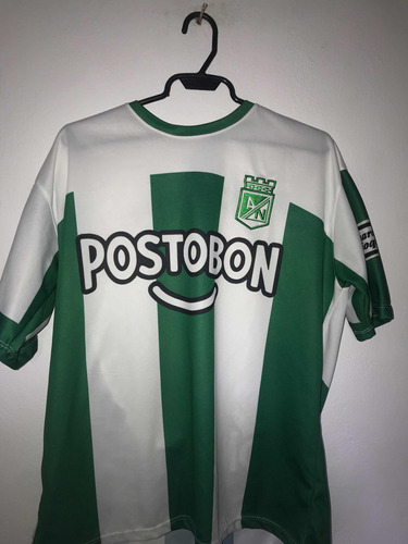 Camisa De Atlético Nacional