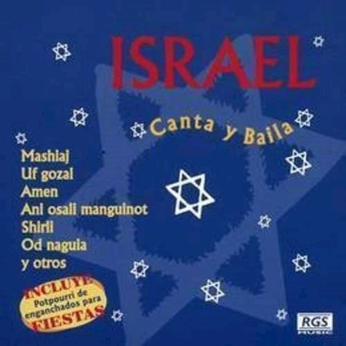 Israel Canta Y Baila - Varios Interpretes (cd)