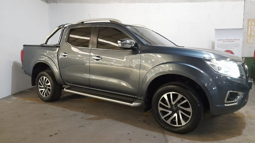 Imagen 16 de 25 de Nissan Frontier Le 4x4 At