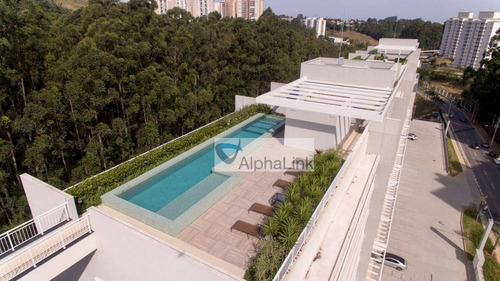 Imagem 21 de 29 de Apartamento Com 1 Dormitório, 50 M² - Venda Por R$ 620.000,00 Ou Aluguel Por R$ 3.650,00/mês - Alphaville - Santana De Parnaíba/sp - Ap2772