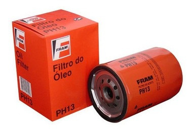 Filtro De Óleo Eaton Yale G83p/g87p Ph13 Fram