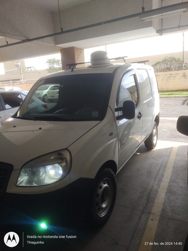 Fiat Doblo 1.4 flex