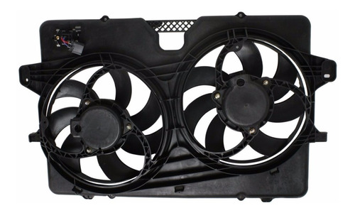 Ventilador De Radiador Mercury Mariner 2.3l 2.5l 2008 - 2011