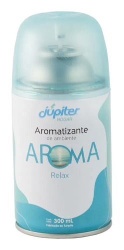 Desodorante De Ambiente Júpiter Relax 300 Ml